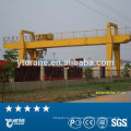 China Kran Heimatstadt Xinxiang Changyuan Kran Gantry Kran Preis